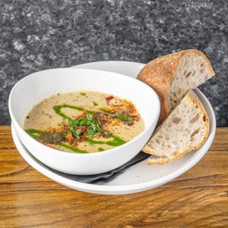 Whitefish Chowder Bowl