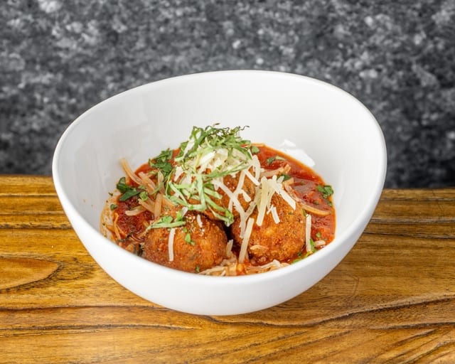 Arancini Bites.