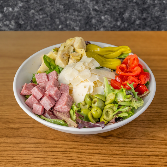Antipasto Salad.