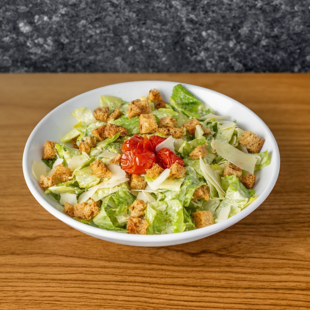 Caesar Salad.