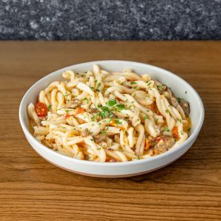 Gemelli & Sausage