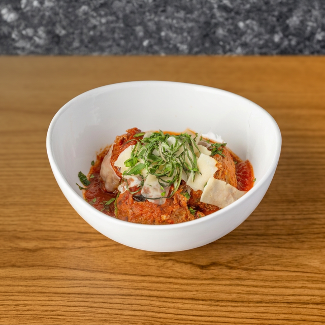 Meatballs.