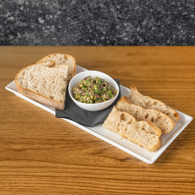 Tapenade.