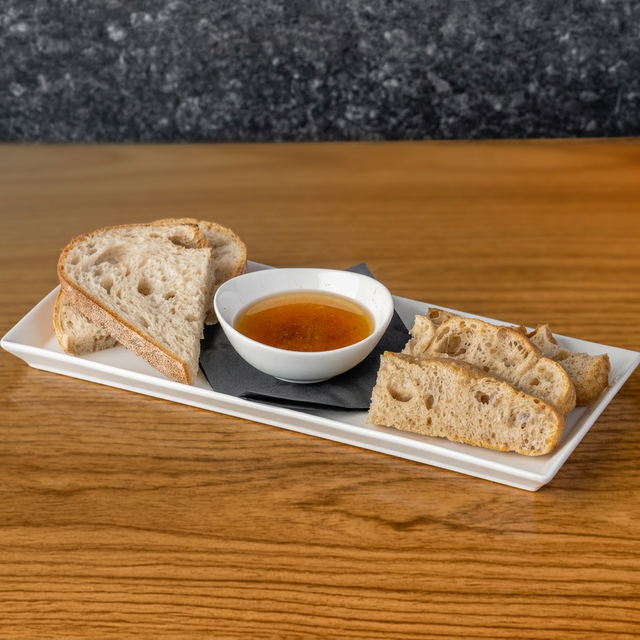 Bread & Oil.