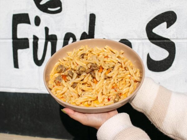 Home 5 Taste the Difference with Authentic, Fresh Pastas