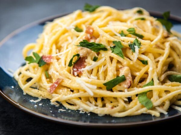 The Delicious History of Fresh Pasta & Italian Food